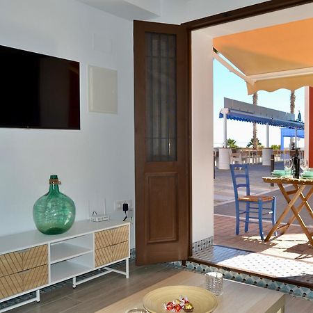 Apartmán Raco De La Mar Villajoyosa Exteriér fotografie