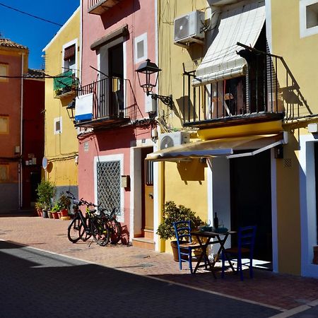 Apartmán Raco De La Mar Villajoyosa Exteriér fotografie
