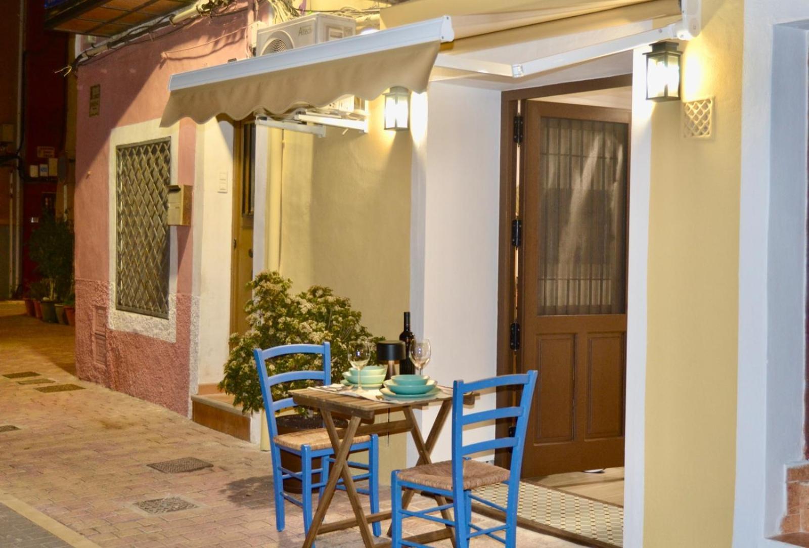 Apartmán Raco De La Mar Villajoyosa Exteriér fotografie