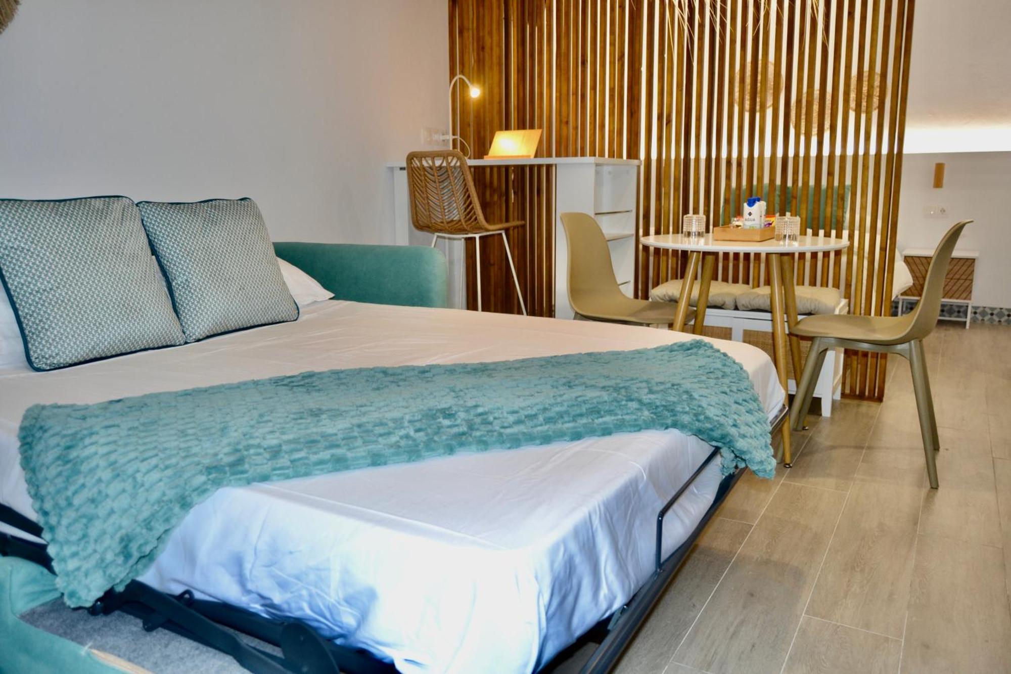 Apartmán Raco De La Mar Villajoyosa Exteriér fotografie