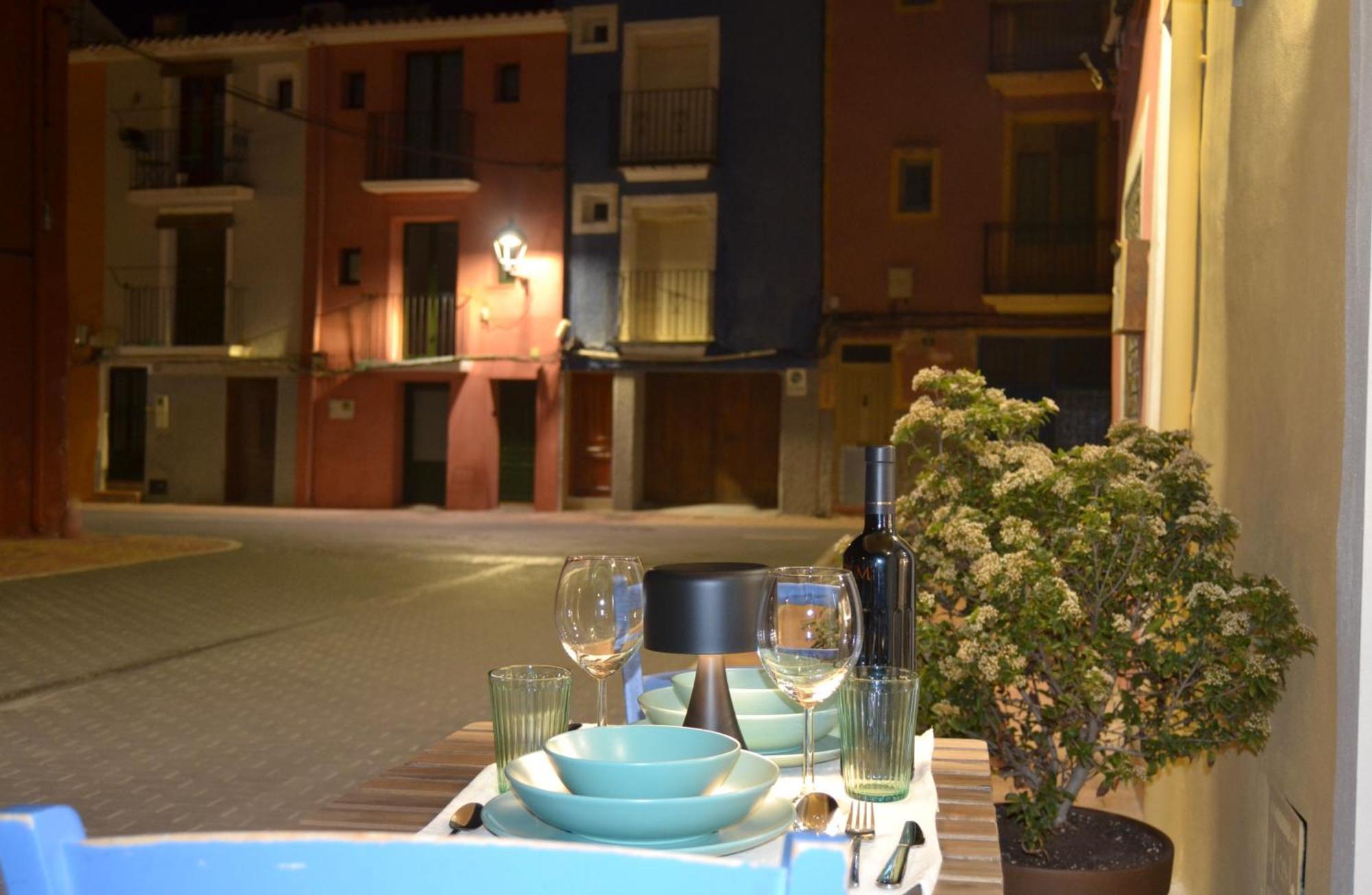 Apartmán Raco De La Mar Villajoyosa Exteriér fotografie