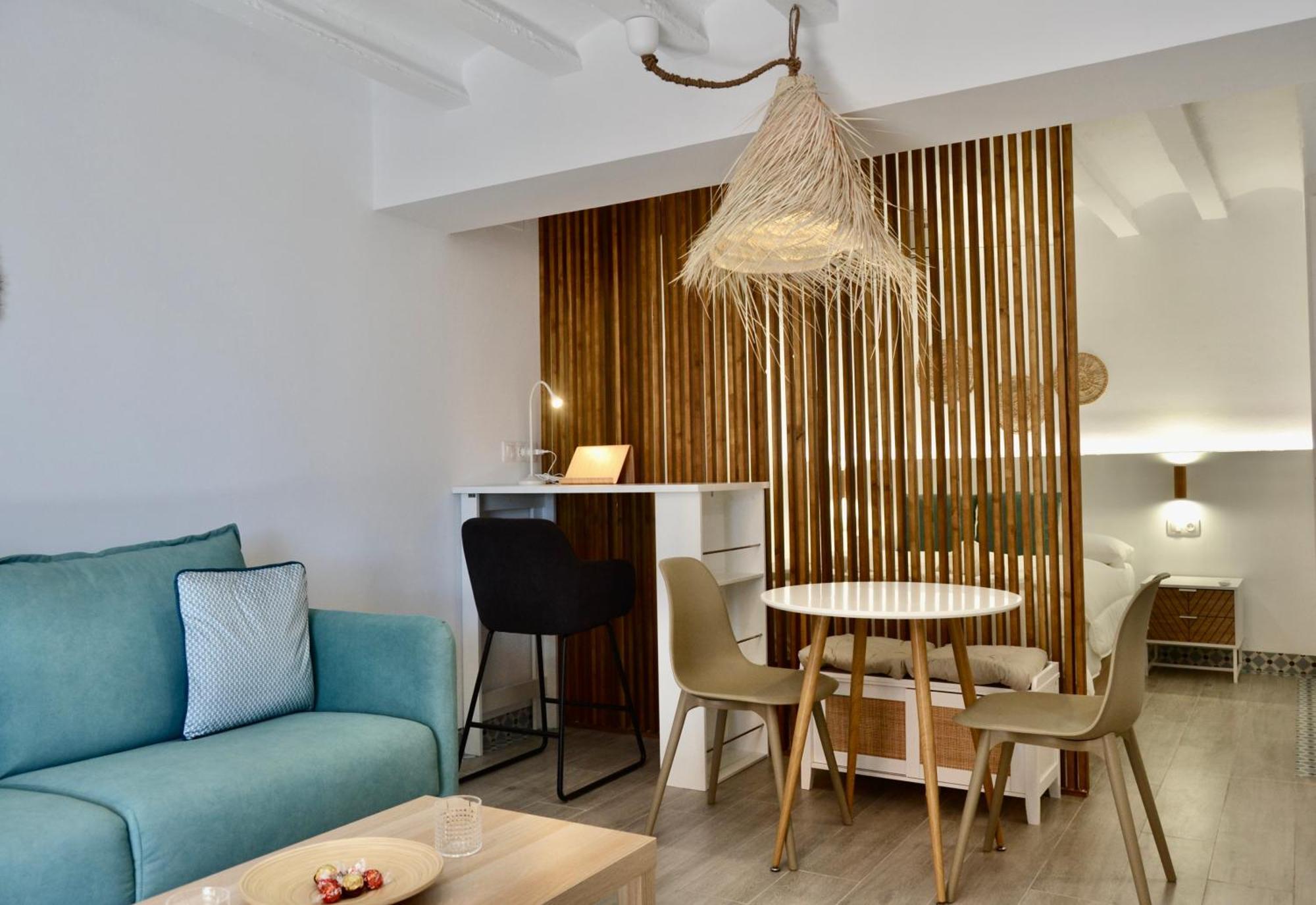 Apartmán Raco De La Mar Villajoyosa Exteriér fotografie