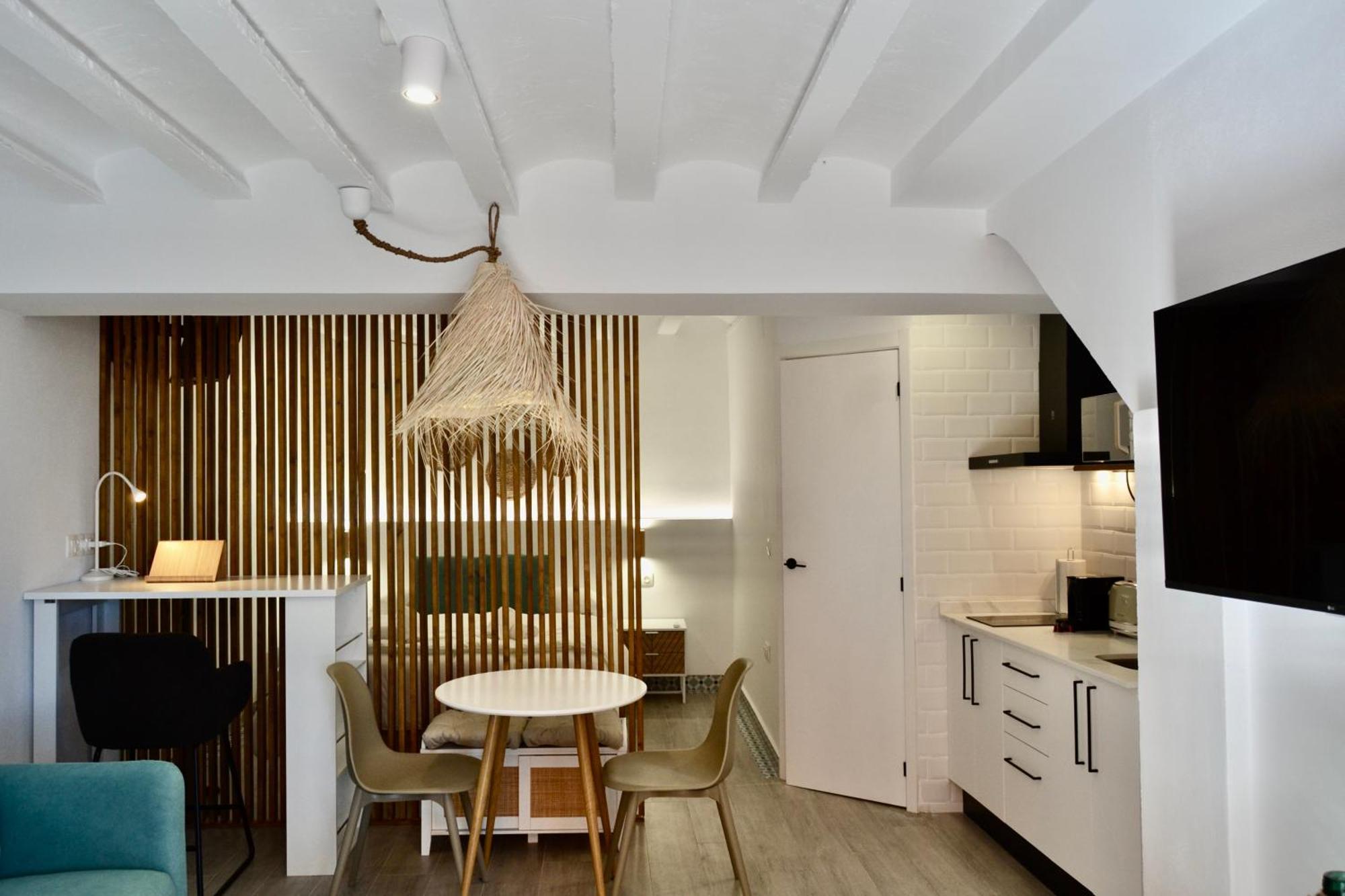 Apartmán Raco De La Mar Villajoyosa Exteriér fotografie