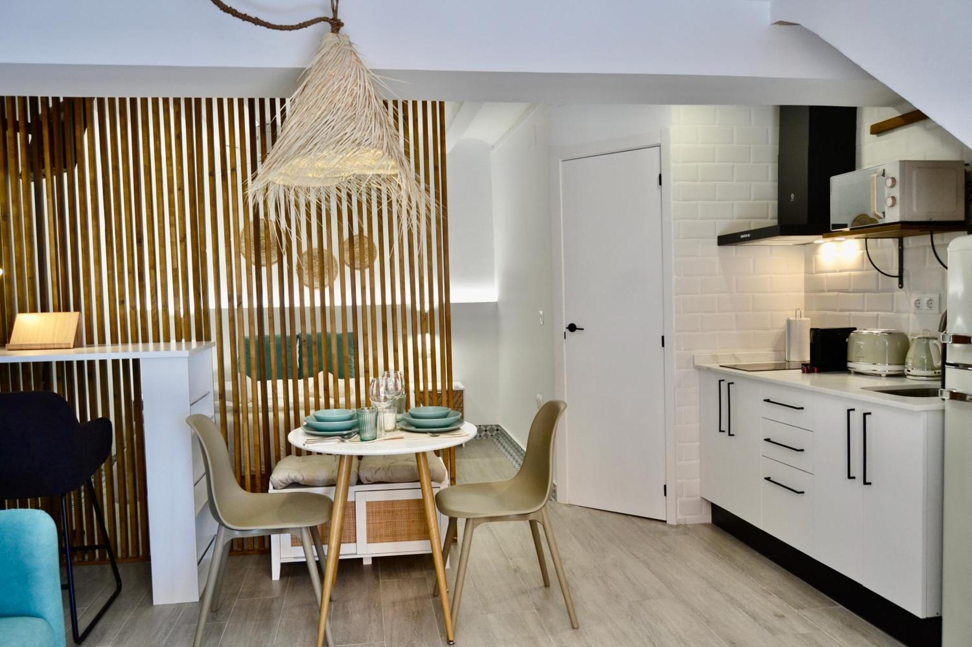 Apartmán Raco De La Mar Villajoyosa Exteriér fotografie
