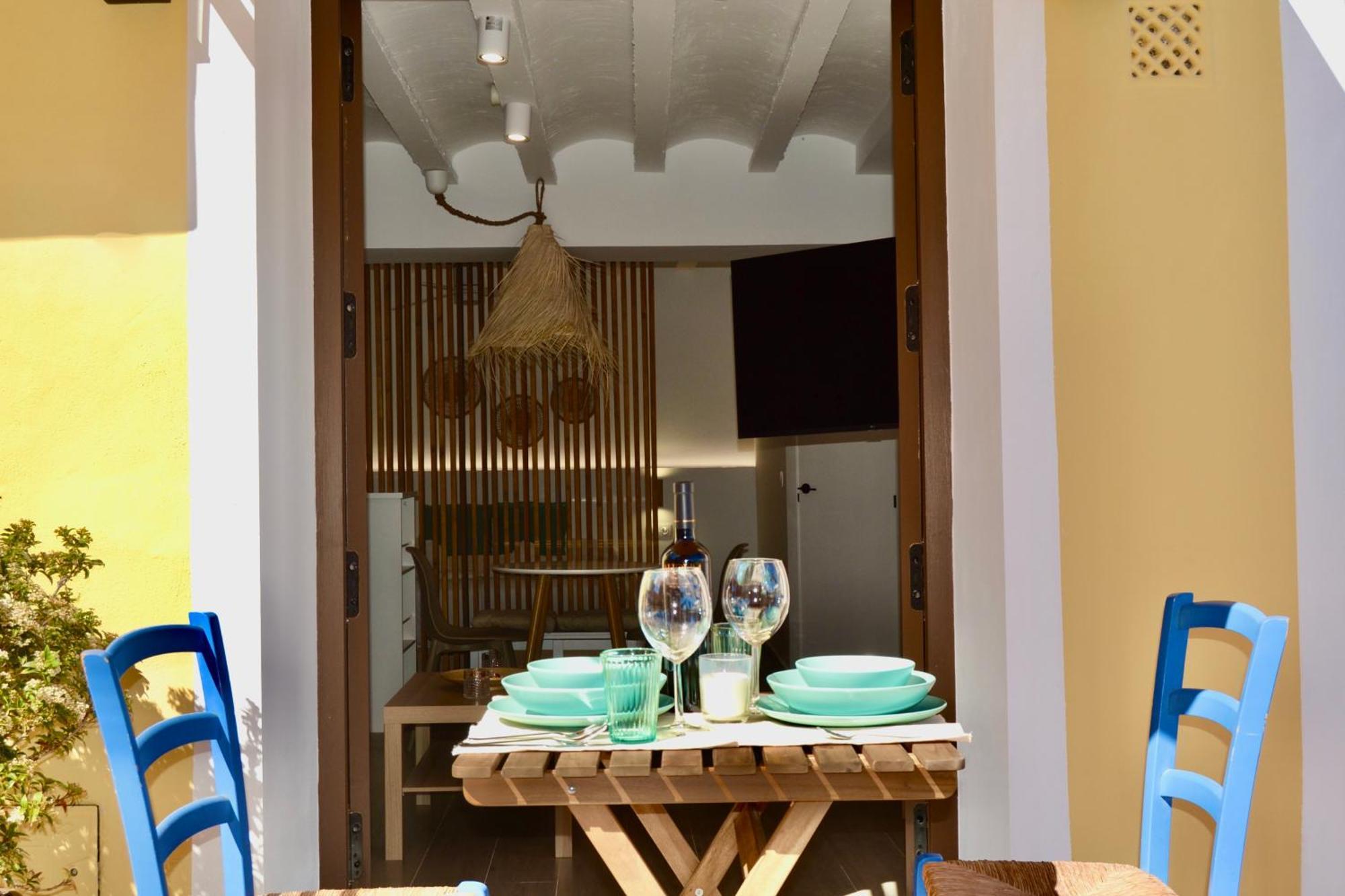 Apartmán Raco De La Mar Villajoyosa Exteriér fotografie