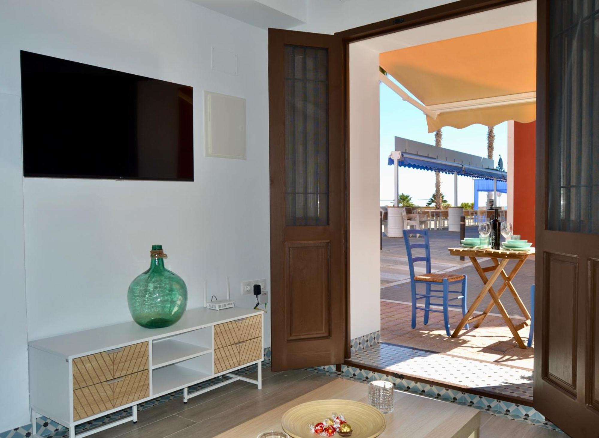 Apartmán Raco De La Mar Villajoyosa Exteriér fotografie