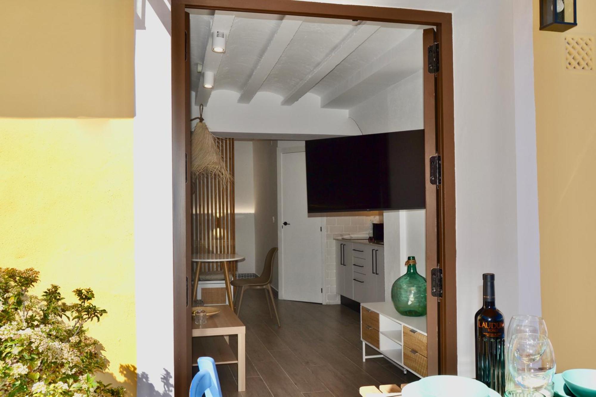 Apartmán Raco De La Mar Villajoyosa Exteriér fotografie