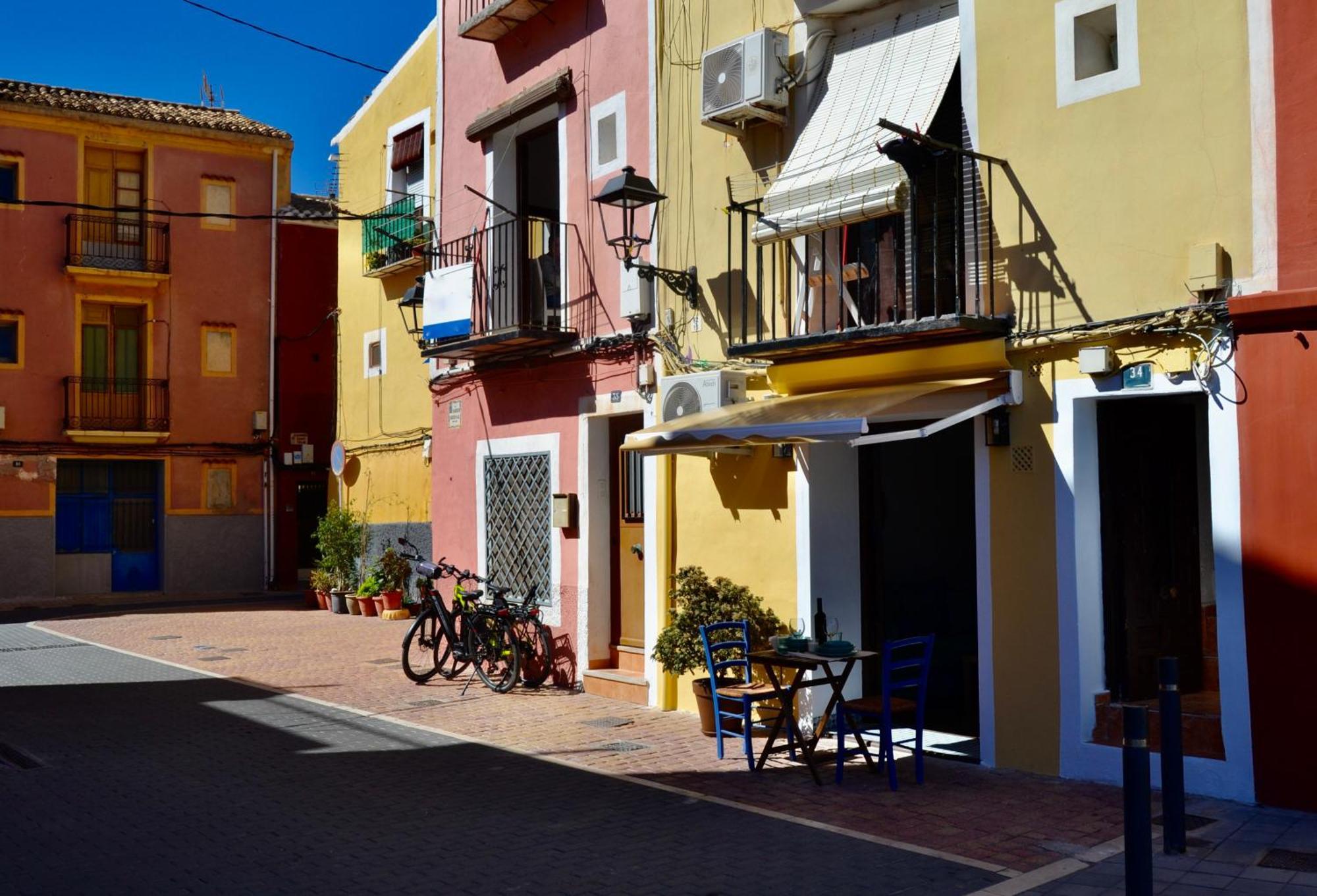 Apartmán Raco De La Mar Villajoyosa Exteriér fotografie