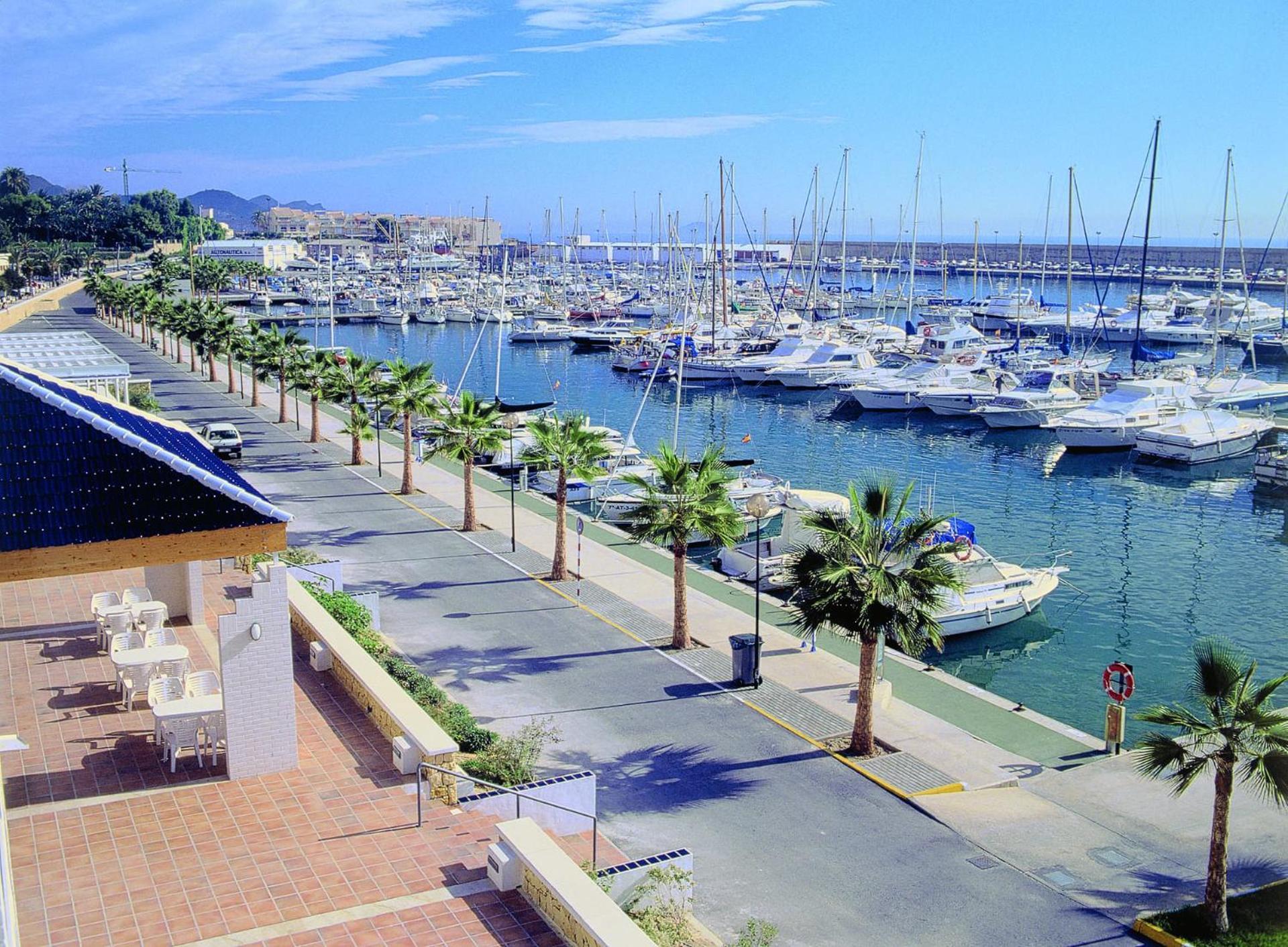 Apartmán Raco De La Mar Villajoyosa Exteriér fotografie