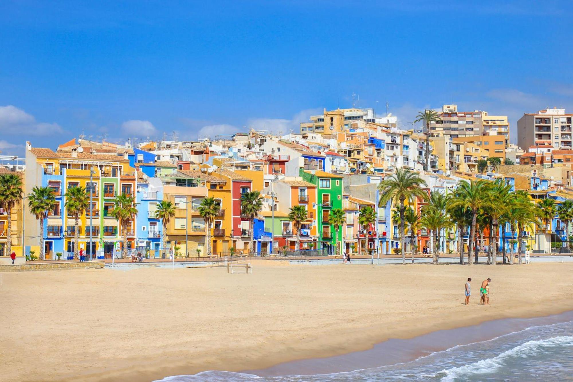 Apartmán Raco De La Mar Villajoyosa Exteriér fotografie